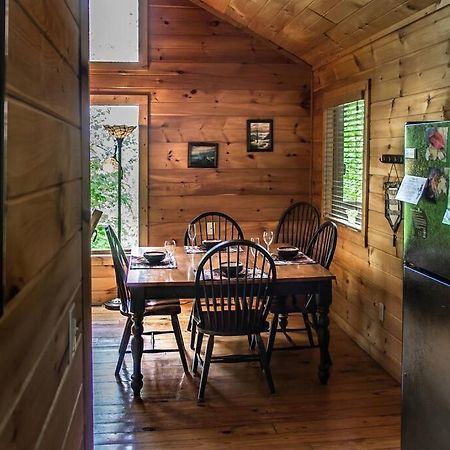 Holly Tree Hideaway - Semi Secluded Mtn Setting Villa Sevierville Eksteriør billede