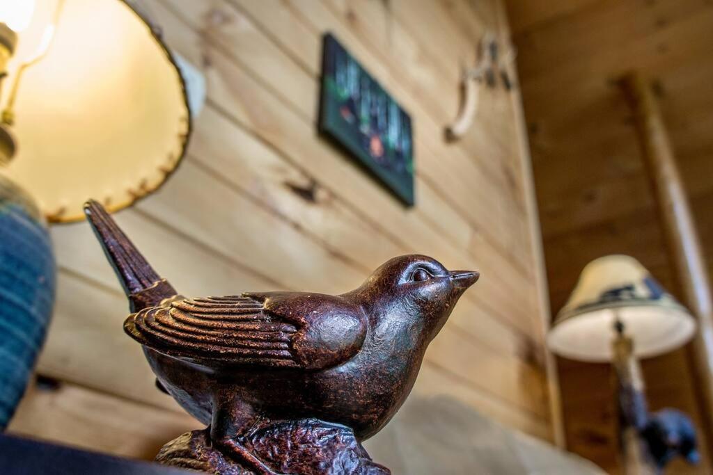 Holly Tree Hideaway - Semi Secluded Mtn Setting Villa Sevierville Eksteriør billede